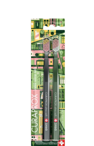 Zobu suka CS 5460 - izdevums Recycled 2025