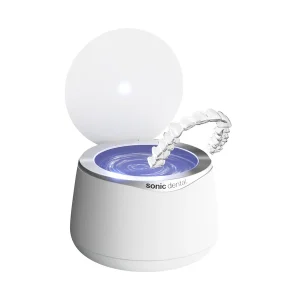 Sonic Pro Clean ultrasakaņas vanniņa - melna